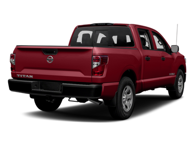 2017 Nissan Titan S