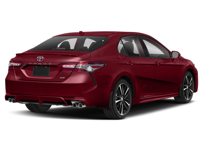 2018 Toyota Camry XSE V6