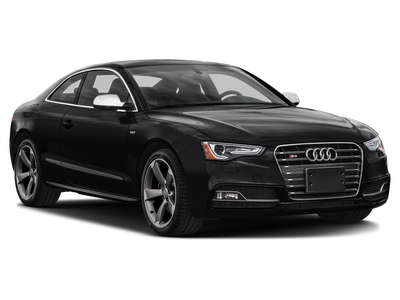 2015 Audi S5 3.0T Premium Plus quattro