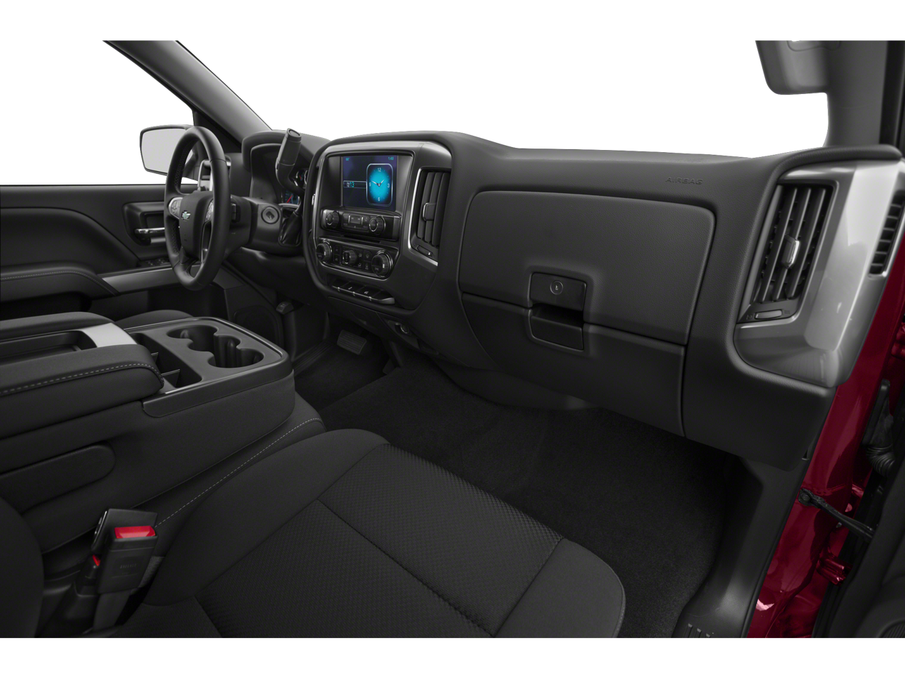 2015 Chevrolet Silverado 1500 LT LT1