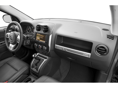 2015 Jeep Compass Latitude