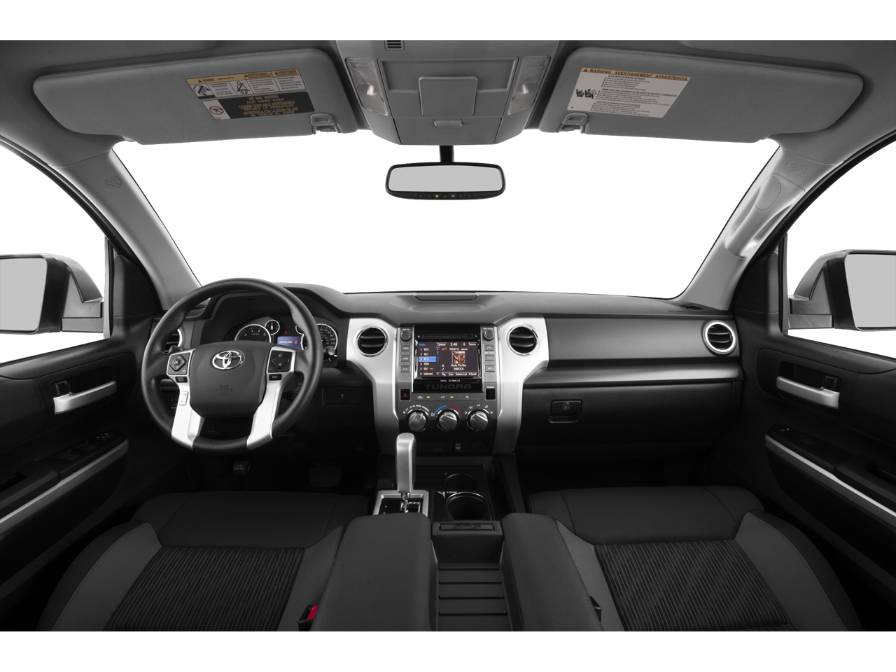 2015 Toyota Tundra SR5