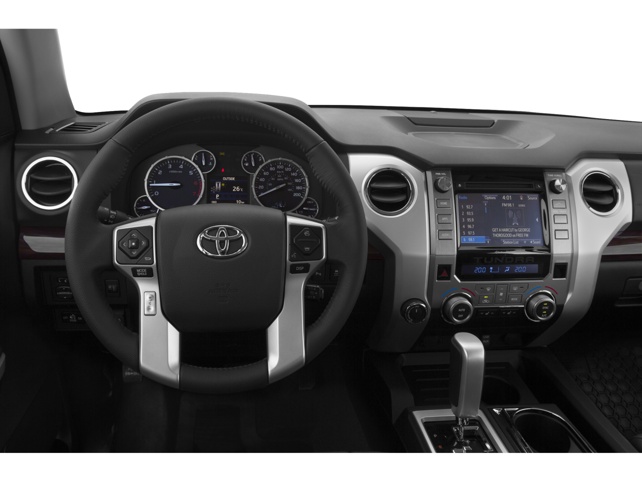 2015 Toyota Tundra Limited