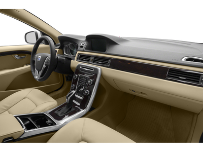 2015 Volvo S80 T6 Platinum