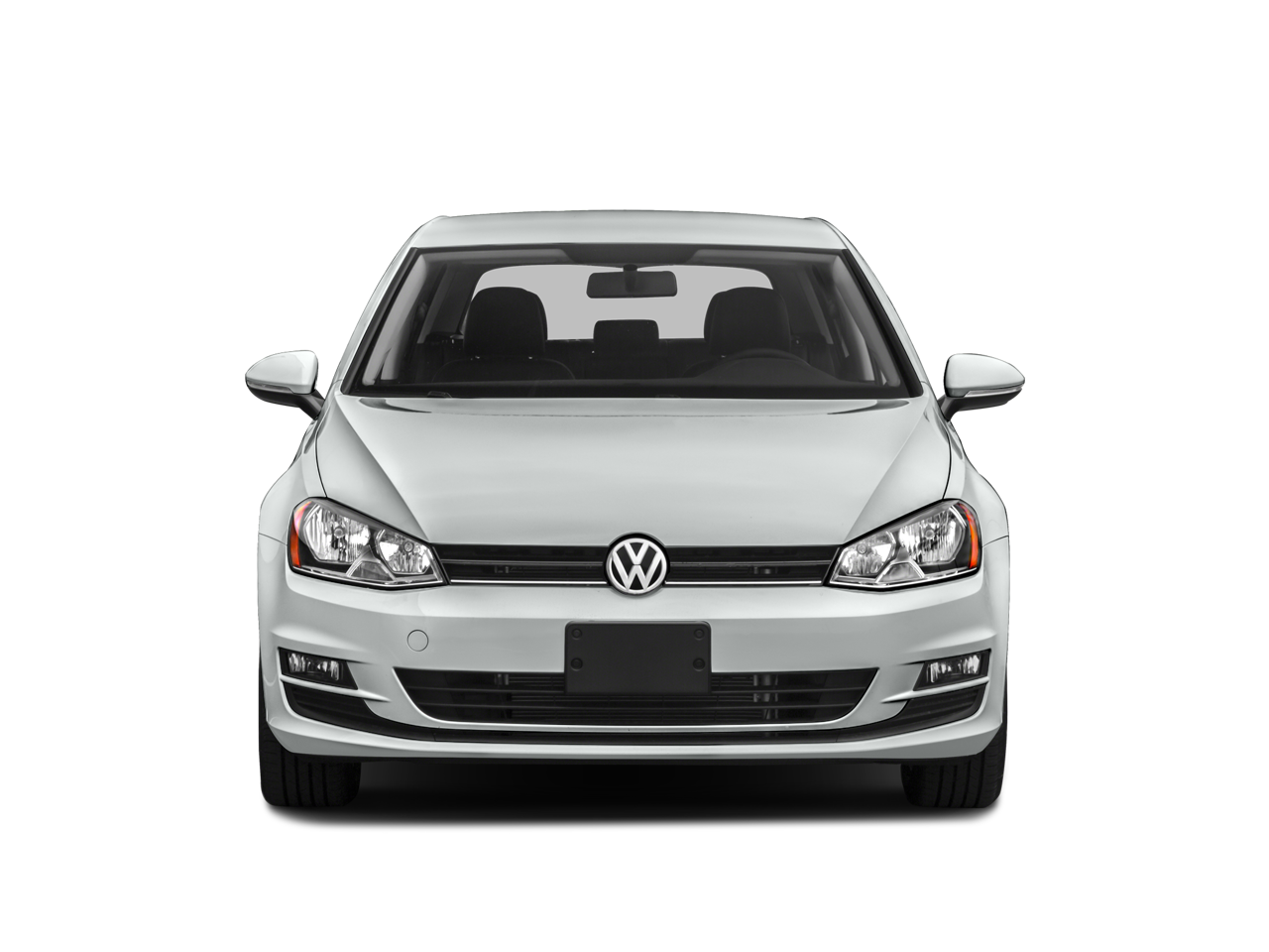 2015 Volkswagen Golf TDI S 4-Door