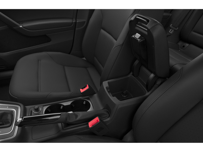 2015 Volkswagen Golf TDI S 4-Door