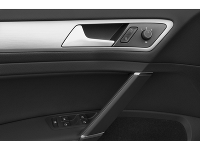2015 Volkswagen Golf TDI S 4-Door