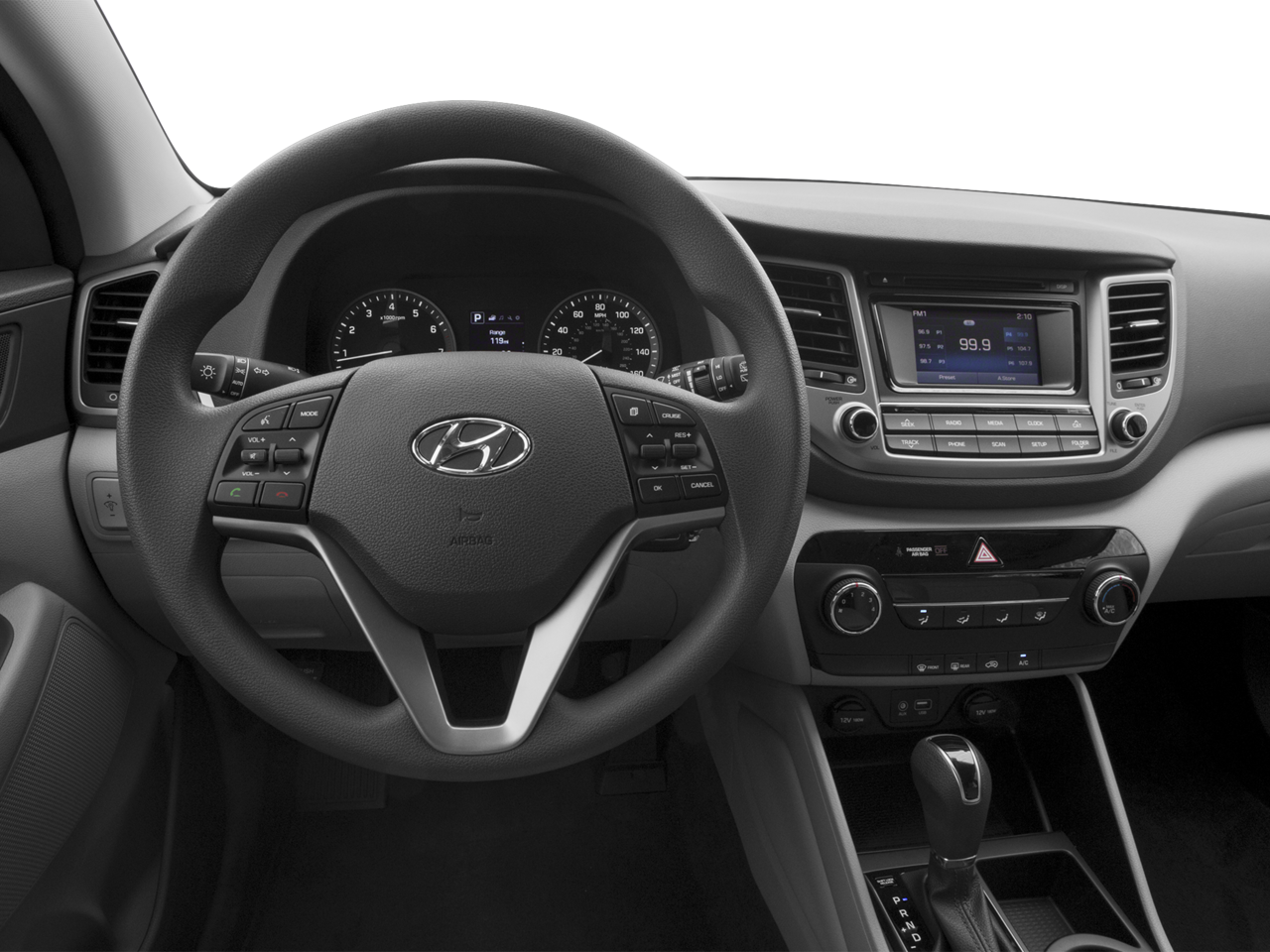2016 Hyundai Tucson SE