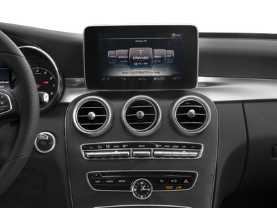 2016 Mercedes-Benz C 300 C 300 4MATIC®