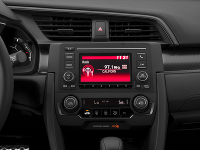 2017 Honda Civic Sport