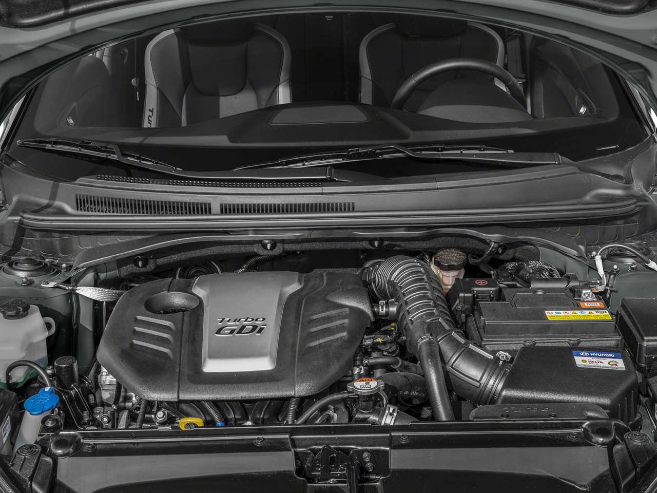 2017 Hyundai Veloster Turbo