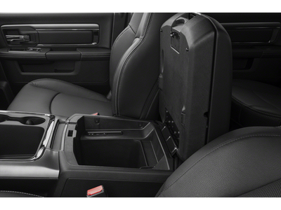 2018 RAM 1500 Big Horn Crew Cab 4x4 5'7' Box