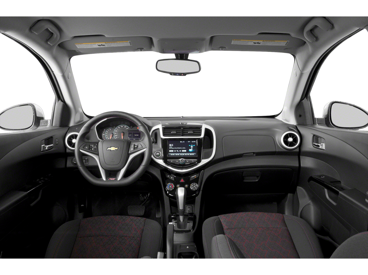 2019 Chevrolet Sonic LT Auto
