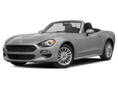 2019 FIAT 124 Spider Classica