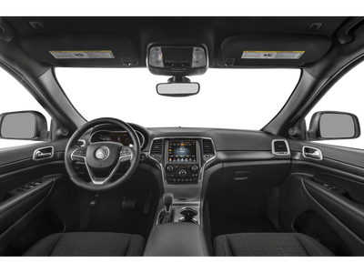 2019 Jeep Grand Cherokee Laredo E