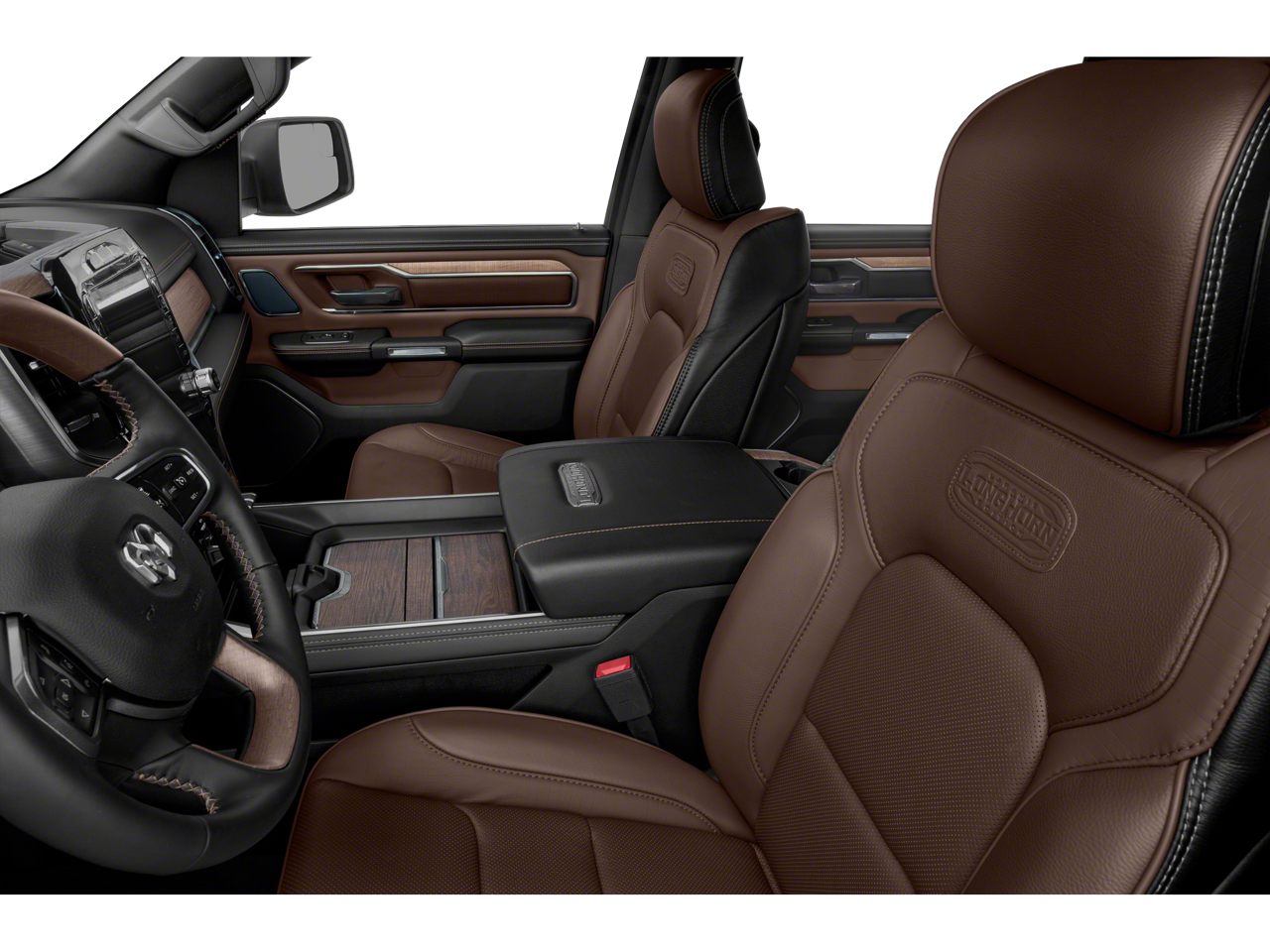 2019 RAM 1500 Longhorn Crew Cab 4x4 5'7' Box