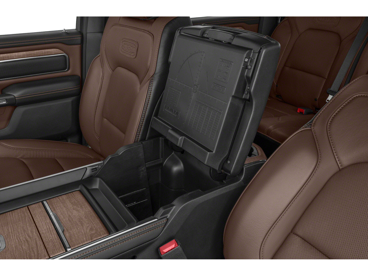 2019 RAM 1500 Longhorn Crew Cab 4x4 5'7' Box