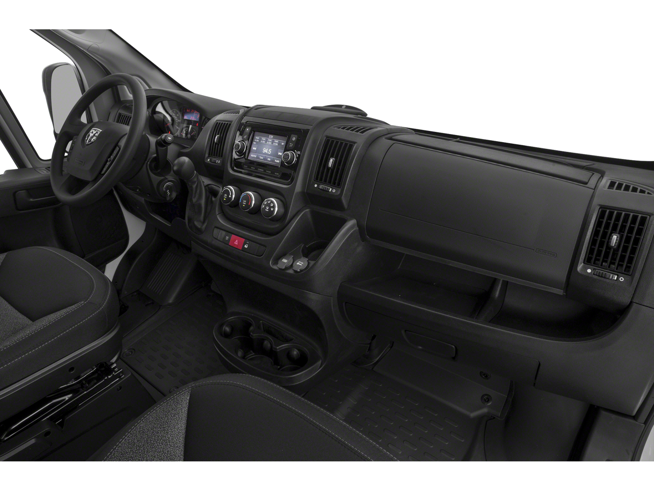 2019 RAM Promaster 1500 Low Roof