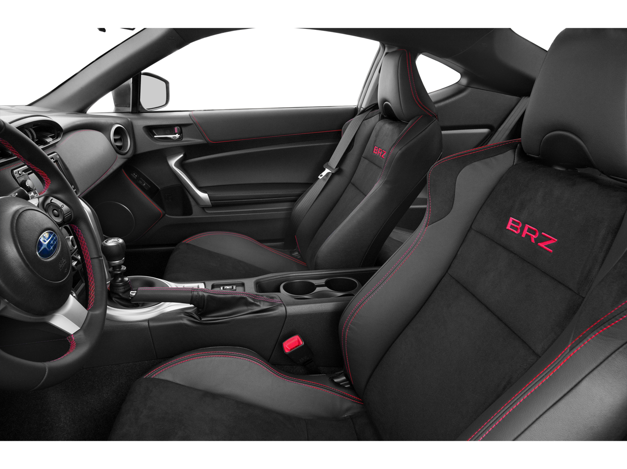 2019 Subaru BRZ Series.Gray