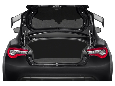 2019 Subaru BRZ Series.Gray