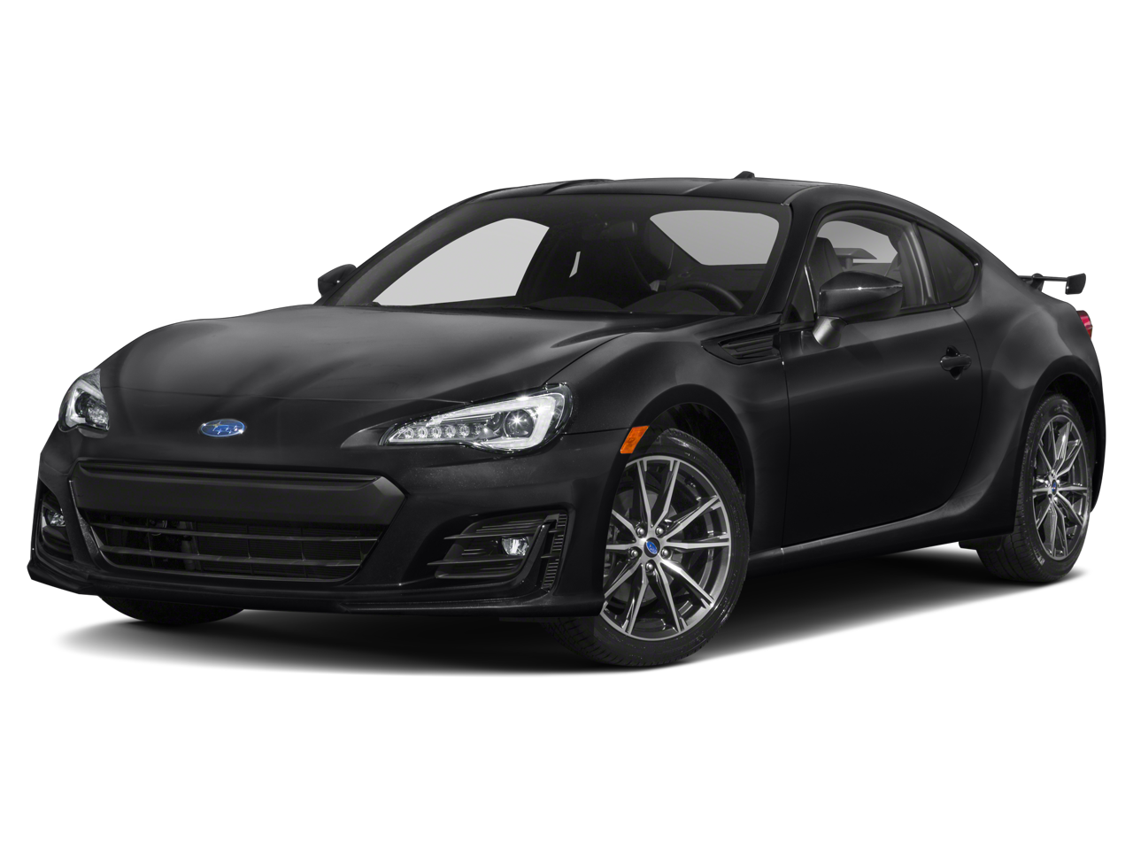 2019 Subaru BRZ Series.Gray