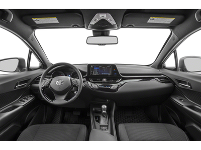 2019 Toyota C-HR Limited