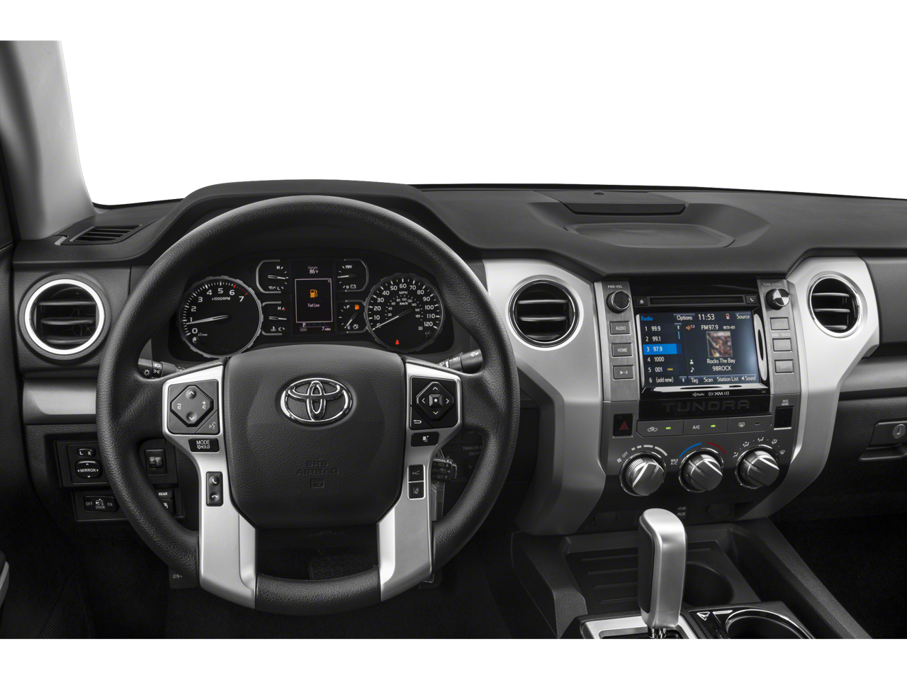 2019 Toyota Tundra SR5 5.7L V8