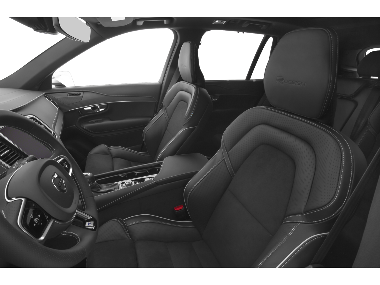 2019 Volvo XC90 T6 R-Design