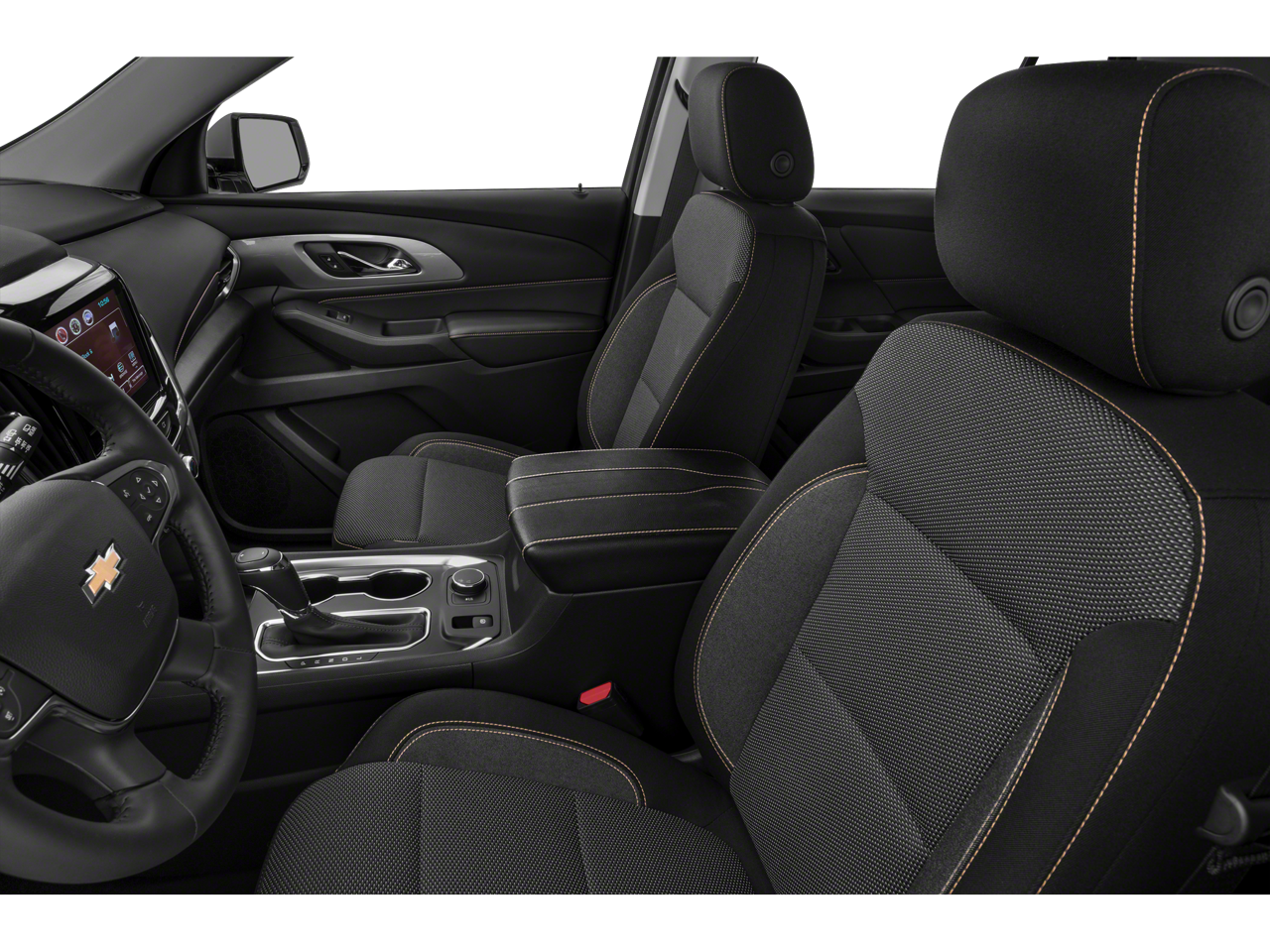 2020 Chevrolet Traverse FWD LT Cloth