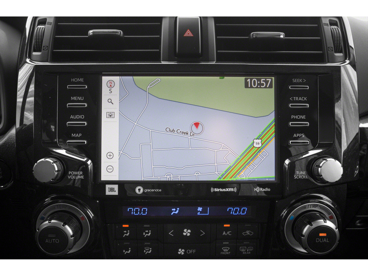 2020 Toyota 4Runner Nightshade Special Edition