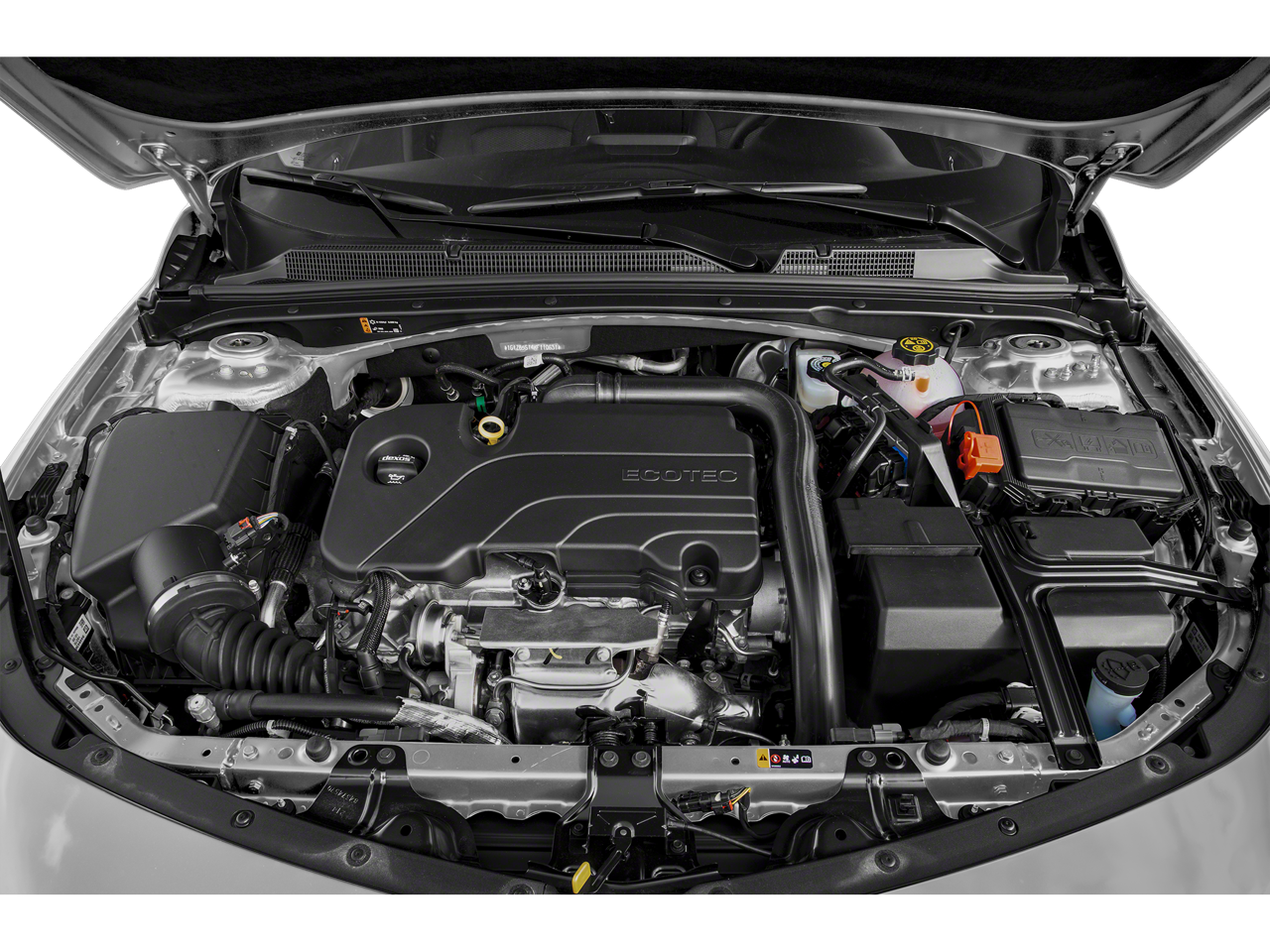 2021 Chevrolet Malibu FWD 1FL