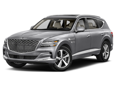 2021 Genesis GV80 2.5T