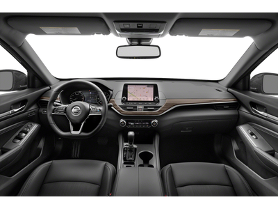 2021 Nissan Altima SV FWD