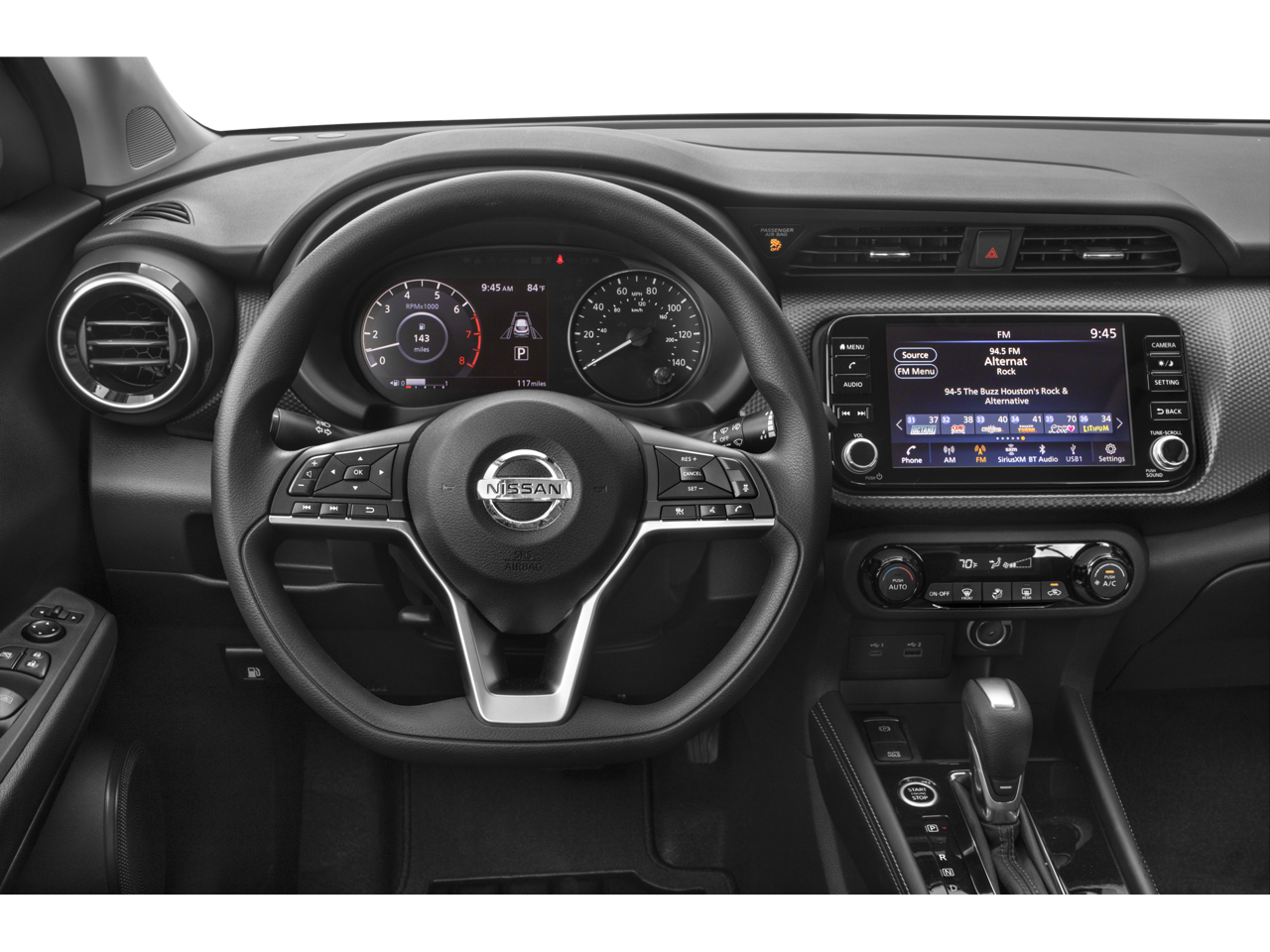 2021 Nissan Kicks SV Xtronic CVT
