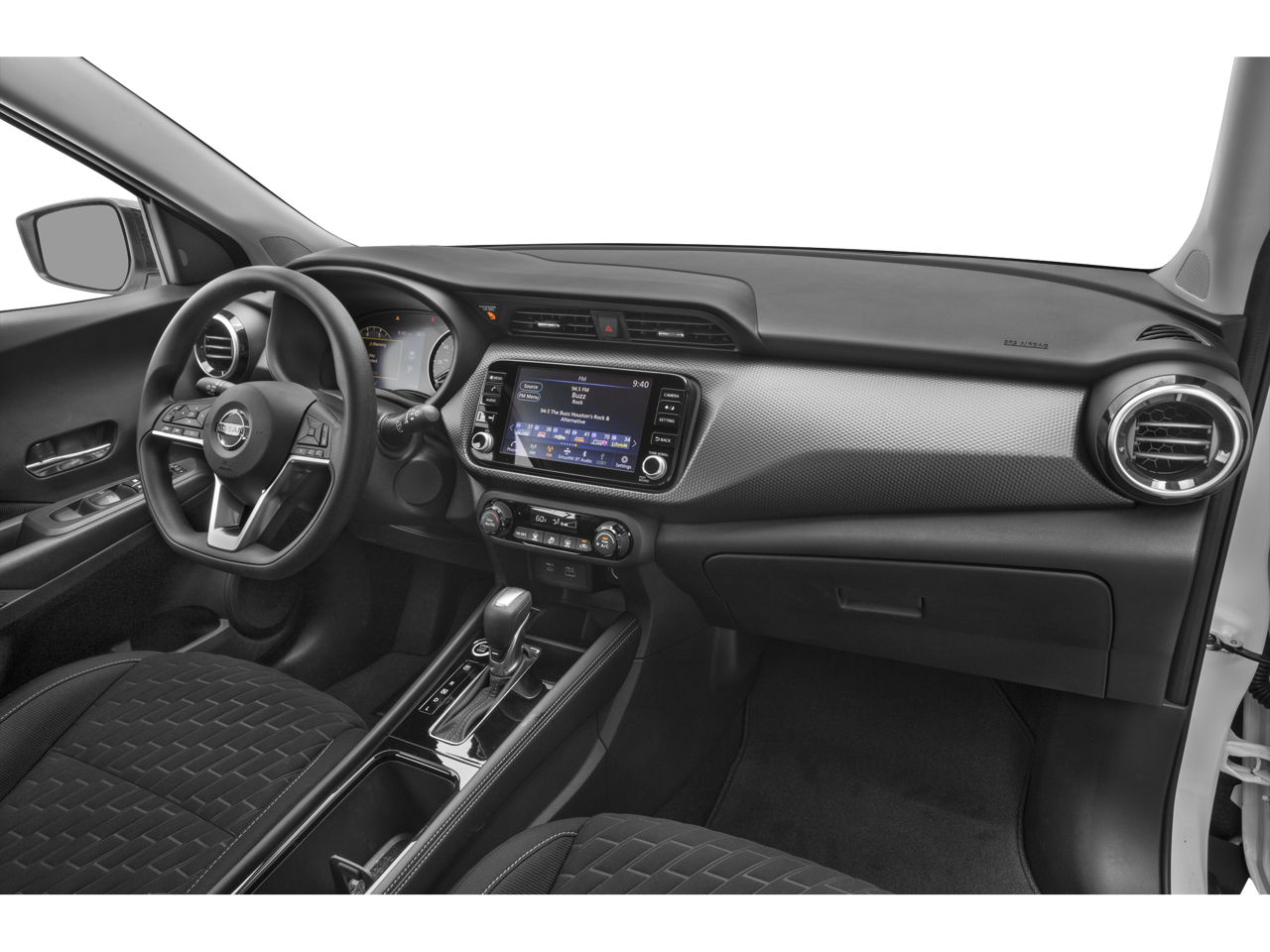 2021 Nissan Kicks SV Xtronic CVT