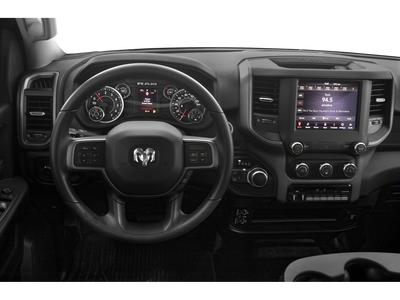 2021 RAM 2500 Tradesman Crew Cab 4x4 6'4' Box