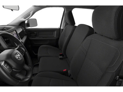 2021 RAM 2500 Tradesman Crew Cab 4x4 6'4' Box