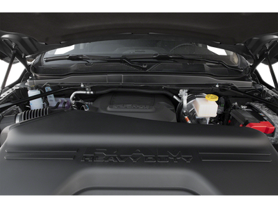 2021 RAM 2500 Tradesman Crew Cab 4x4 6'4' Box