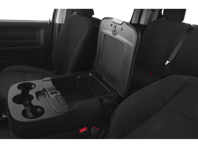 2021 RAM 2500 Tradesman Crew Cab 4x4 6'4' Box