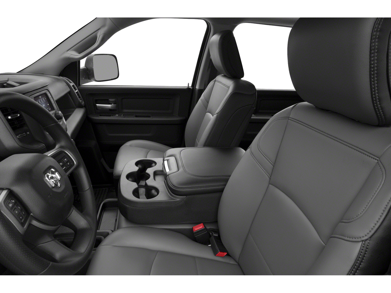 2021 RAM 3500 Tradesman Crew Cab 4x4 8' Box