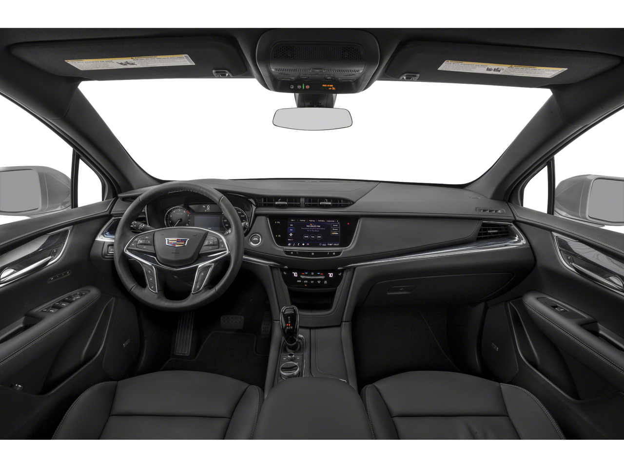 2022 Cadillac XT5 AWD Premium Luxury