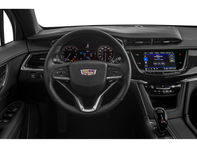 2022 Cadillac XT6 AWD Premium Luxury