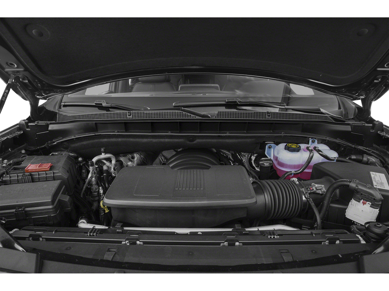 2022 Chevrolet Tahoe 4WD RST