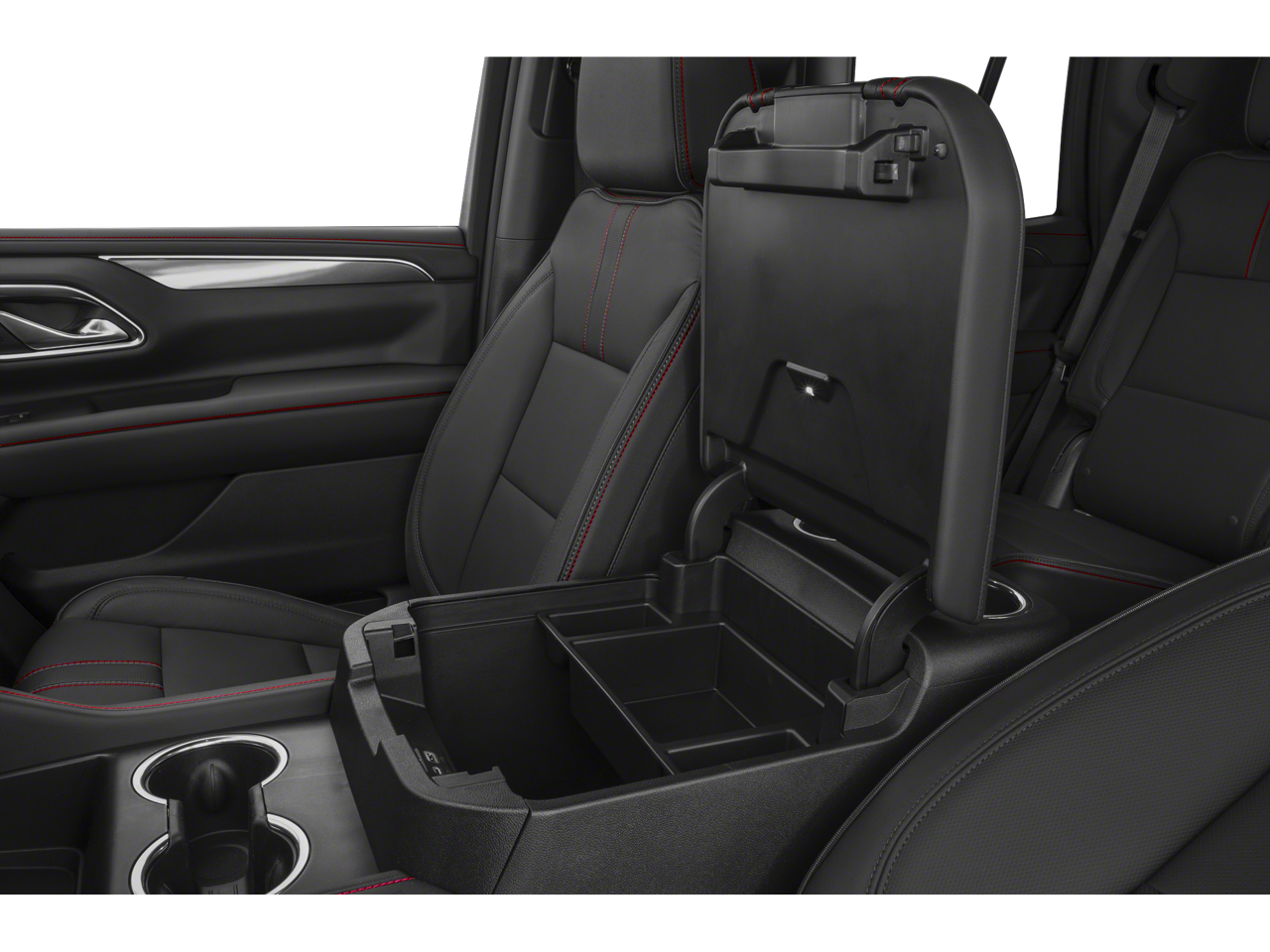 2022 Chevrolet Tahoe 4WD RST