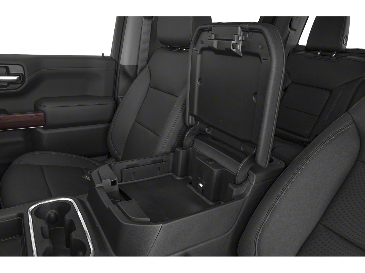 2022 GMC Sierra 1500 Limited 4WD Crew Cab Short Box SLT