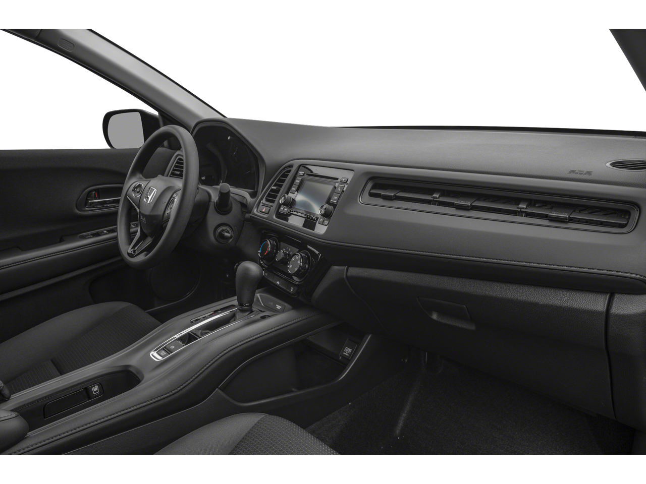 2022 Honda HR-V AWD LX