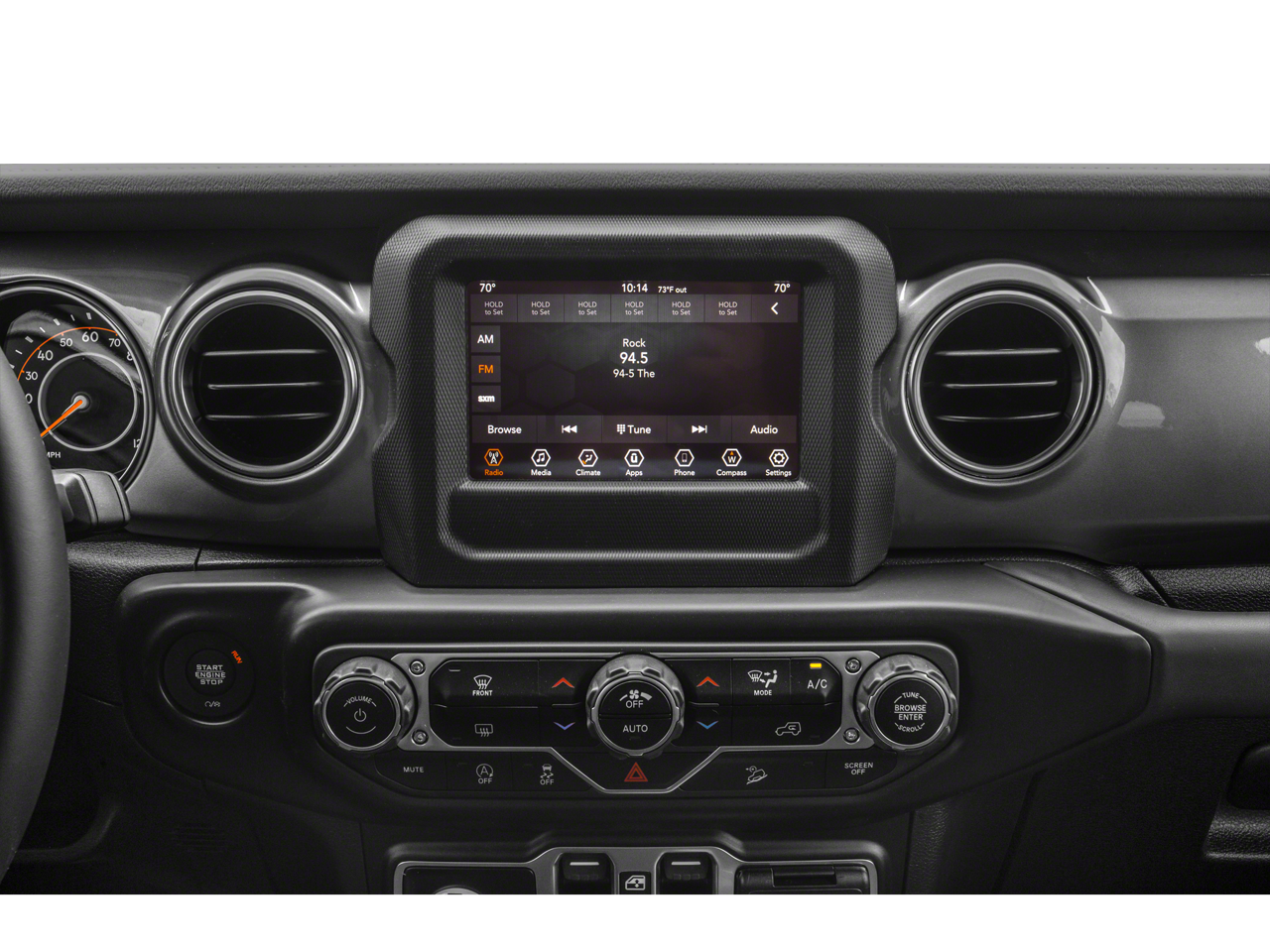 2022 Jeep Wrangler Unlimited High Altitude 4x4