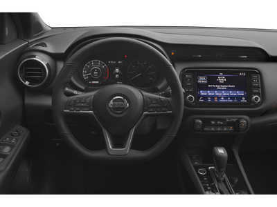 2022 Nissan Kicks SR Xtronic CVT