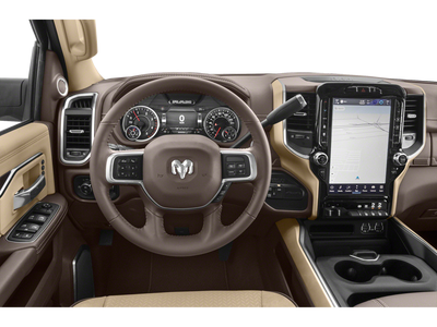 2022 RAM 2500 Limited Longhorn Mega Cab 4x4 6'4' Box