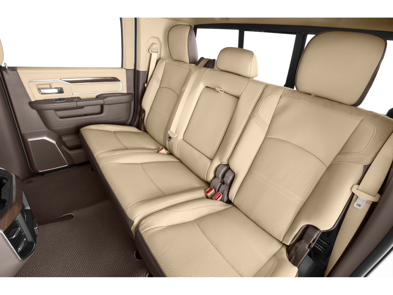2022 RAM 2500 Limited Longhorn Mega Cab 4x4 6'4' Box
